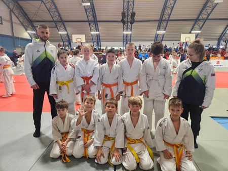 Judo klub Ippon Kamnik uspešen na mednarodnem Pokalu Bežigrada (2)